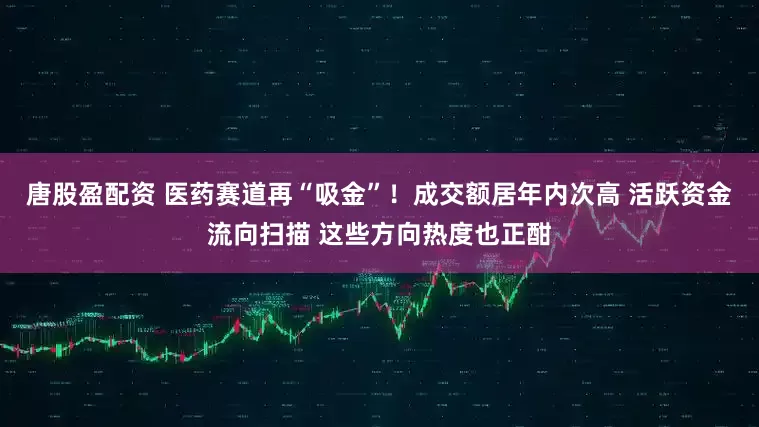 唐股盈配资 医药赛道再“吸金”!成交额居年内次高 活跃资金流向扫描 这些方向热度也正酣