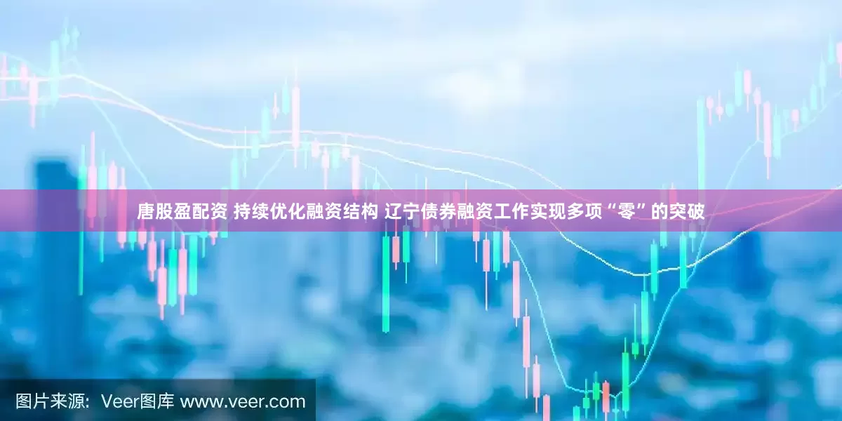 唐股盈配资 持续优化融资结构 辽宁债券融资工作实现多项“零”的突破